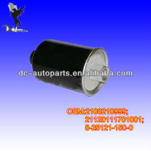 Auto Filtro de Combustível 2108210999,21120111701001,8251211500,4801358 Para ISUZU Gemin, LADA Kalina, LADA Niva, Lada Nova, Lada Samara